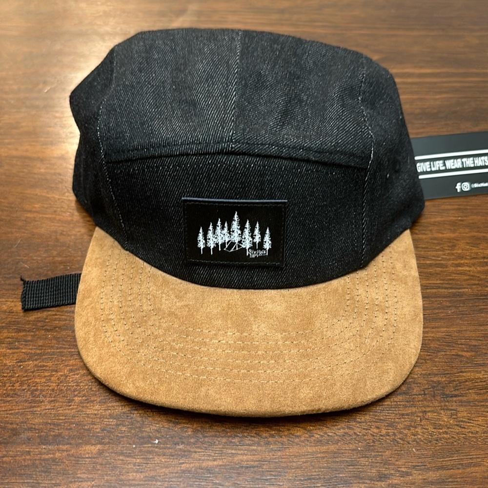 SixHats Adjustable Hat